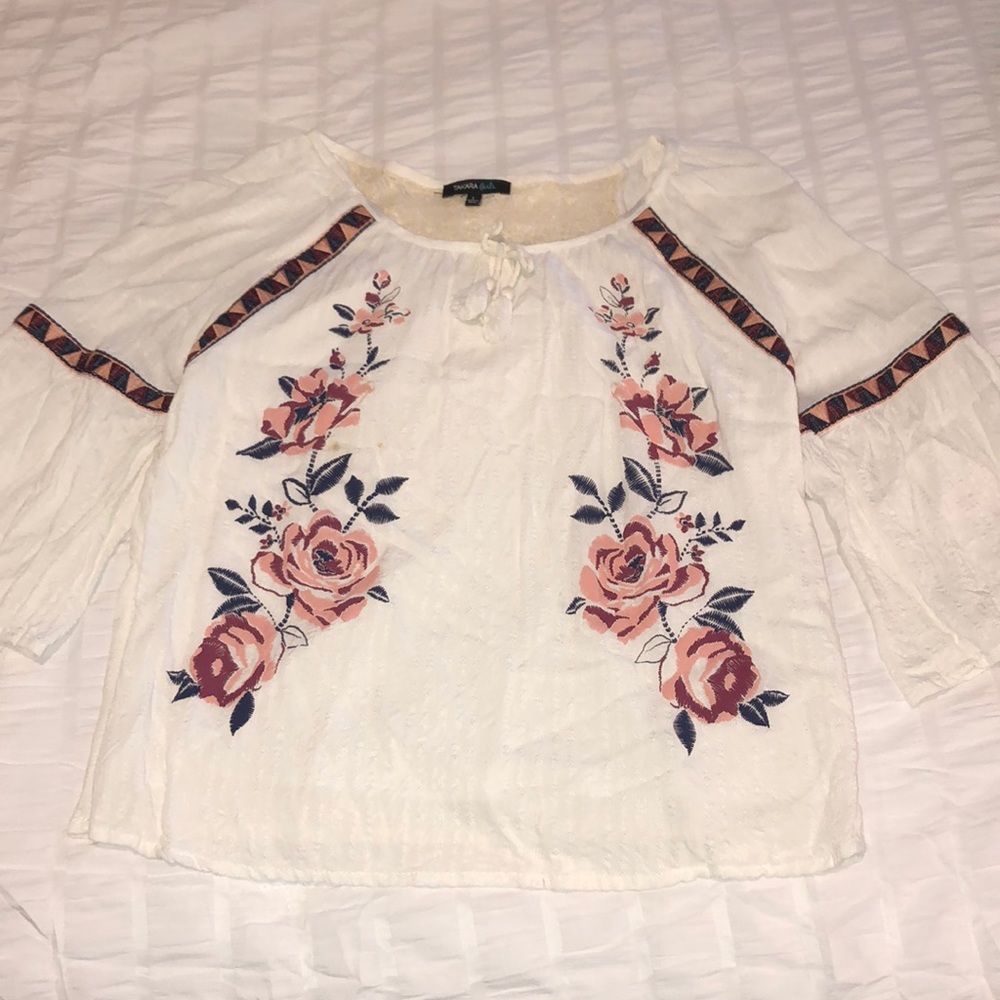 Floral Top